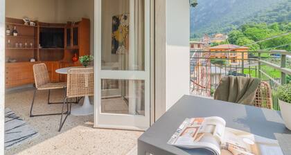 Green Paradise in Lierna