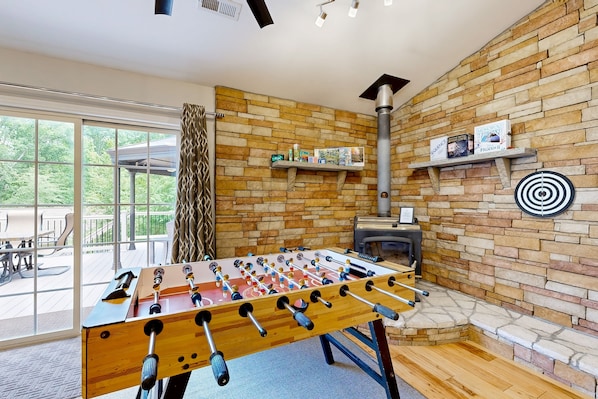 Sala de juegos