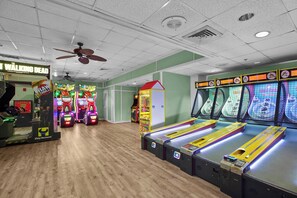 Area giochi