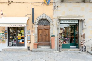 Detalle exterior