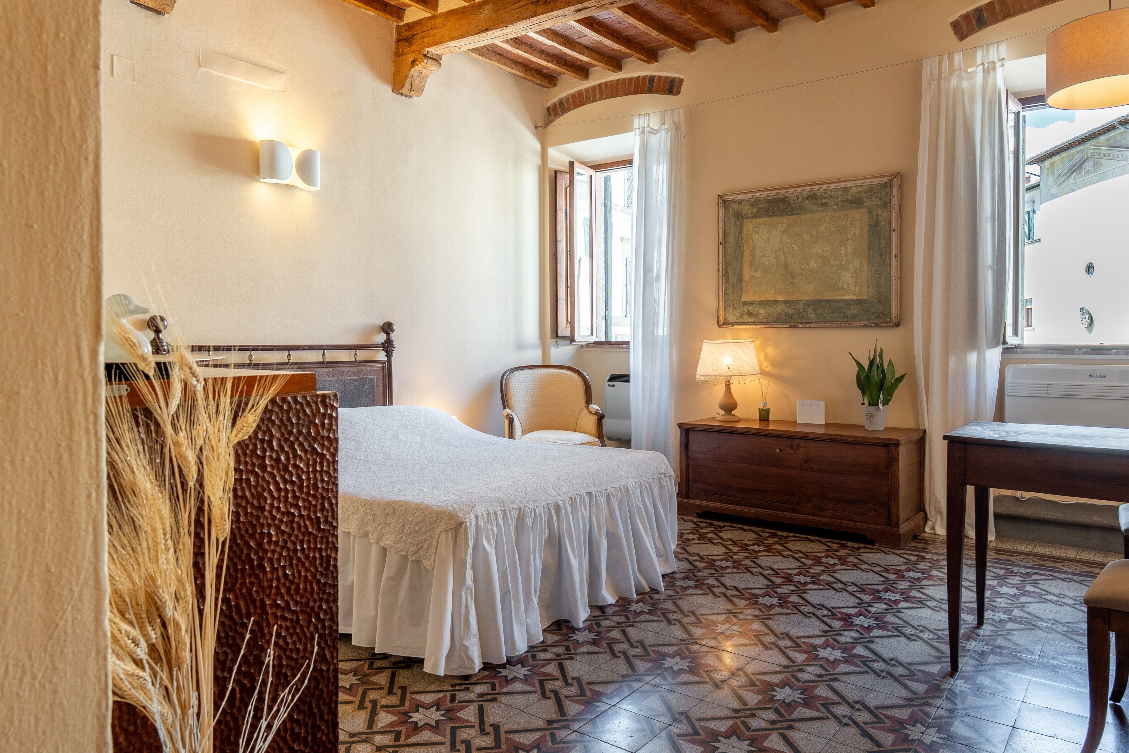 1 soveværelse, Wi-Fi, sengetøj