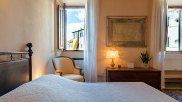 1 Schlafzimmer, WLAN, BettwÀsche