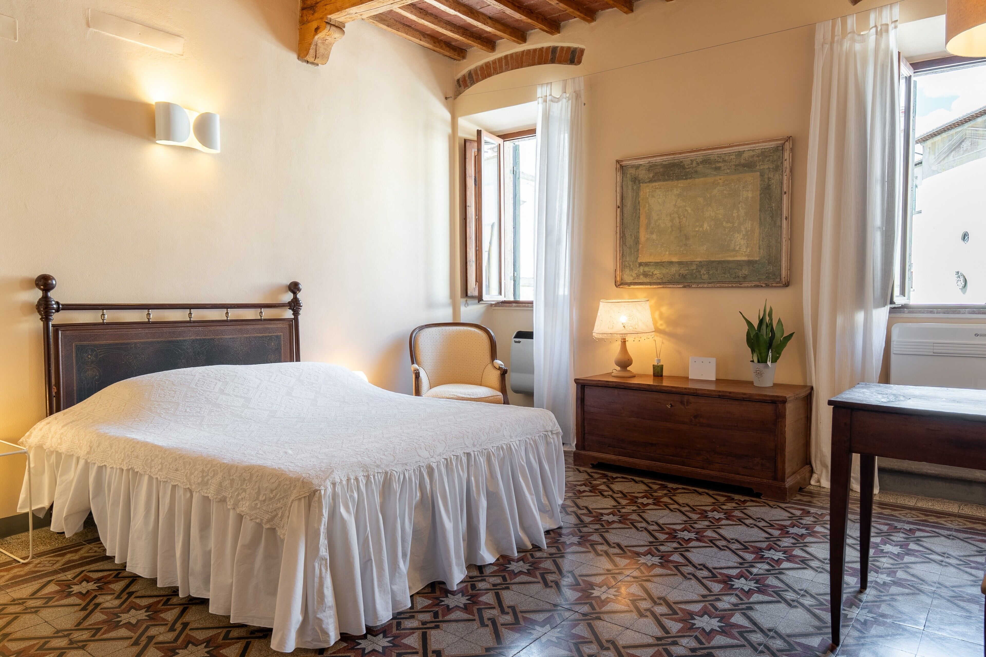 1 soveværelse, Wi-Fi, sengetøj