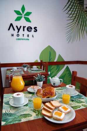 Property amenity - Hotel Ayres Uoetsylra (Mar del Plata)