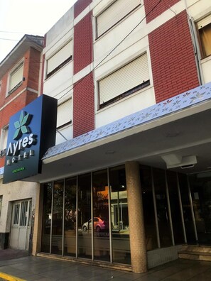 Fachada