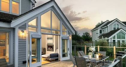 Firefly Lodge - Lakeside Cotswold Stay with Kayaks