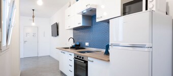 Océano: Acogedor y Luminoso Apartamento