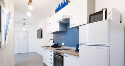 Océano: Acogedor y Luminoso Apartamento