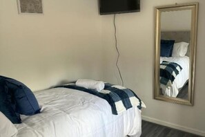 1 sovrum, wi-fi och sängkläder