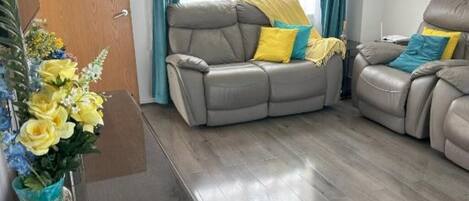 リビング エリア