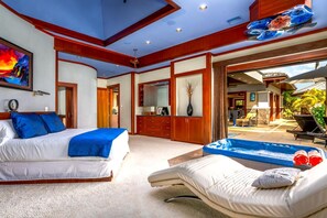 4 bedrooms, iron/ironing board, travel cot, free WiFi