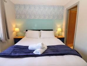 1 bedroom, individually decorated, individually furnished, free WiFi - Spacious Cottage Number 5 (Durham)