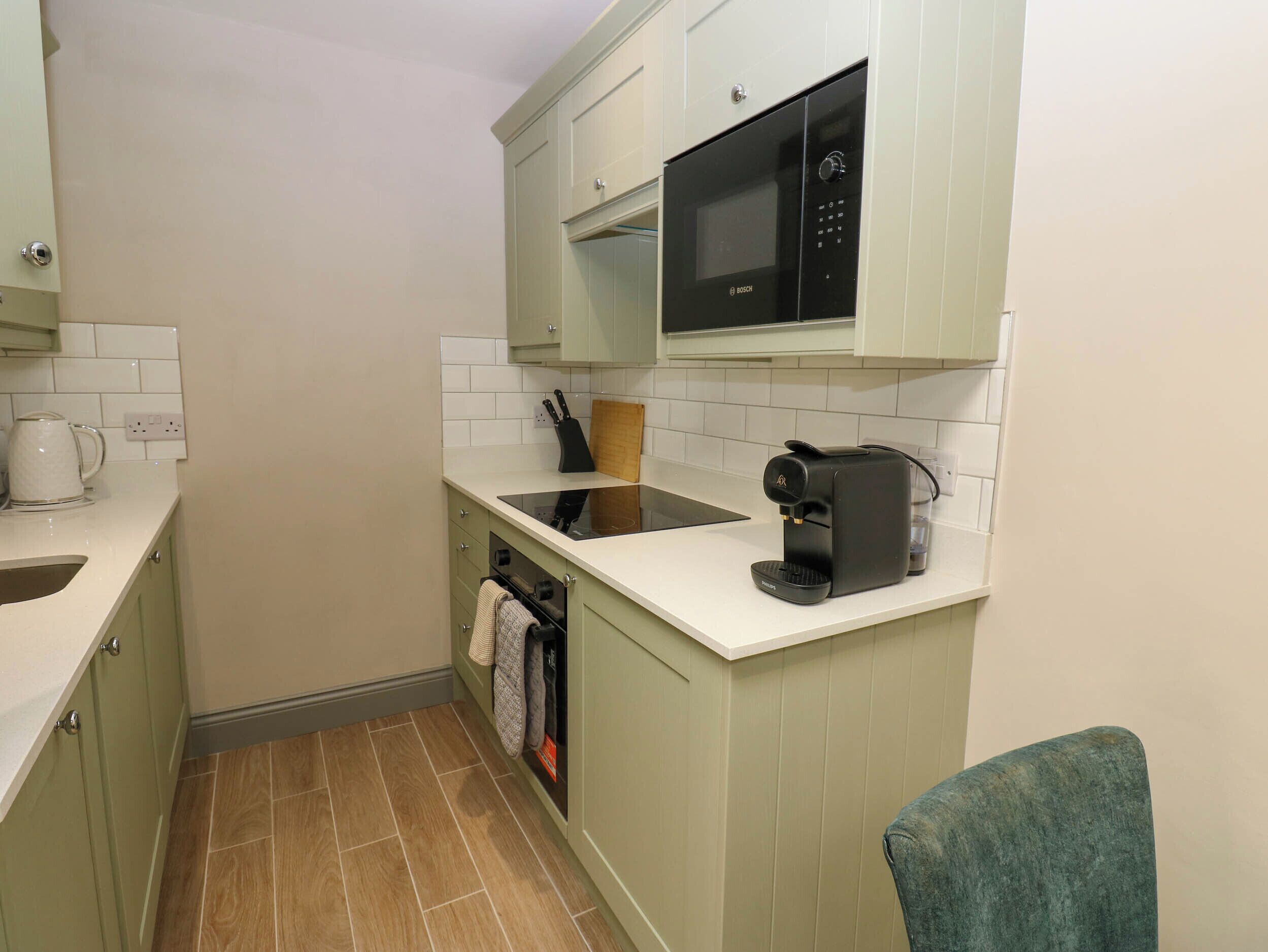 Lavavajillas y utensilios de cocina