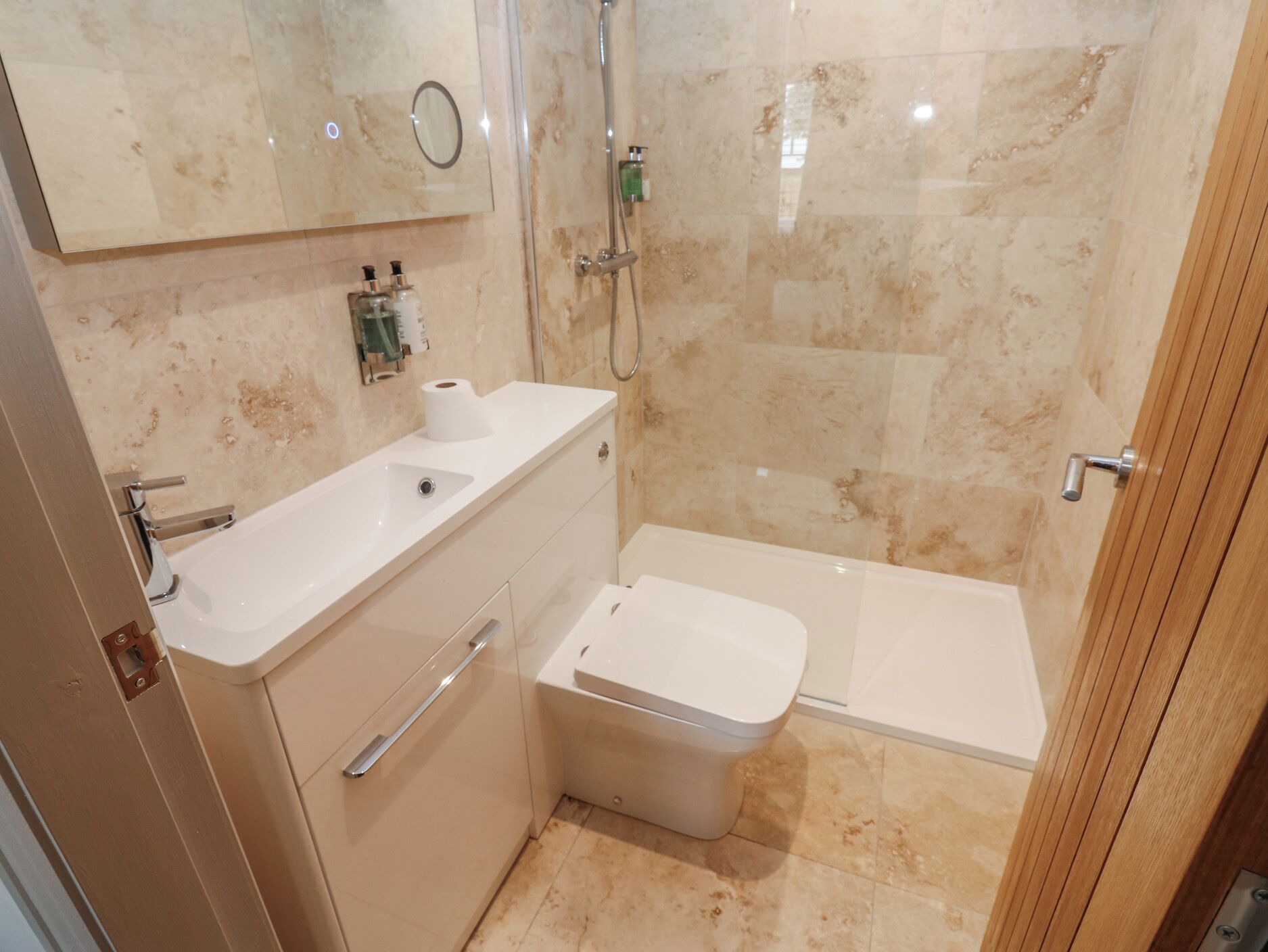 Shower