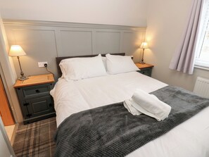 1 sovrum, individuell inredning, unika möbler och gratis wi-fi