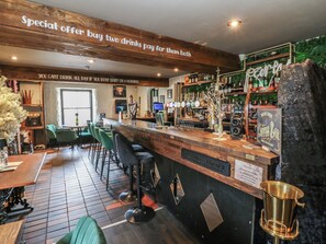 Bar (på overnatningsstedet)