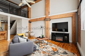 تلفزيون ذكي، مدفأة