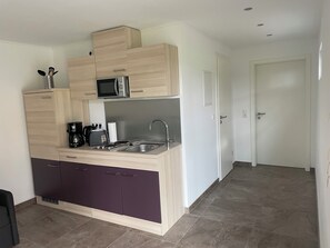 Mikrowelle, Herdplatte