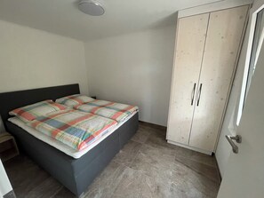 1 Schlafzimmer, Bettwäsche