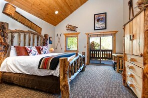 5 habitaciones, tabla de planchar con plancha y cuna de viaje 