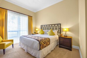 4 chambres, fer et planche à repasser, lit parapluie, Wi-Fi gratuit