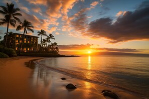 On the beach - Honua Kai Hokulani | 2 Free Rental Cars | KBM Resorts | Large Corner Suites | 2 Units, 4 Bedrooms | ML-1351 (Lahaina)