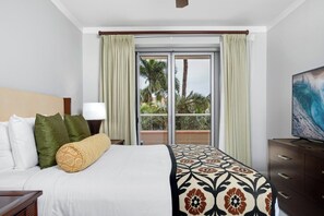 4 bedrooms, iron/ironing board, travel cot, free WiFi - Honua Kai Konea | 2 Free Rental Cars | KBM Resorts | Mountain View 2-bedroom 2 Bath Honua Kai | 2 Units, 4 Bedrooms | ML-1382 (Lahaina)