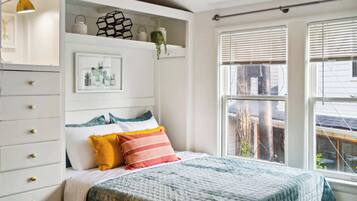 1 habitación, cuna de viaje, wifi y ropa de cama