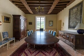Villa | Speisen