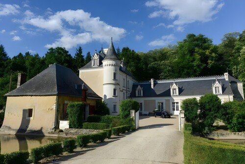 Live Like Royalty in a Loire Valley Castle