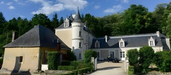 Live Like Royalty in a Loire Valley Castle