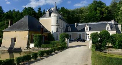Live Like Royalty in a Loire Valley Castle