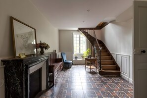 Villa | Rezeption