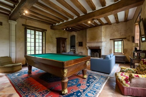 Live Like Royalty in a Loire Valley Castle