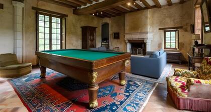 Live Like Royalty in a Loire Valley Castle