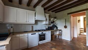 Vila | Dapur pribadi