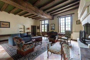 Villa | Living room