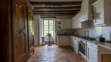 Vila | Dapur pribadi