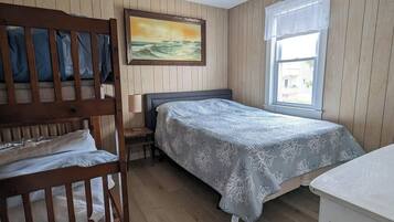 3 bedrooms, free WiFi
