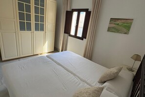 1 chambre, Wi-Fi, draps fournis