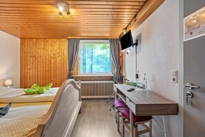 1 Schlafzimmer, WLAN, Bettwäsche