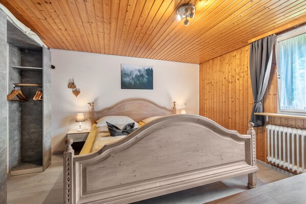 1 Schlafzimmer, WLAN, Bettwäsche