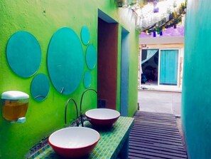 Property grounds - Akadia Hostal Cultural (Tulum)