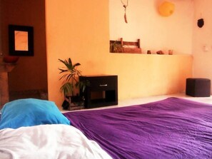 Room - Akadia Hostal Cultural (Tulum)