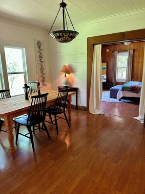 4 chambres, draps fournis