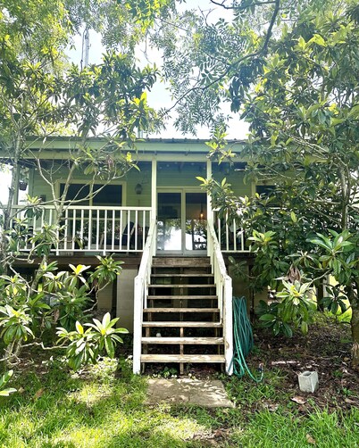 Family farmhouse in Fair City