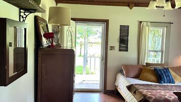 4 多间卧室、床单