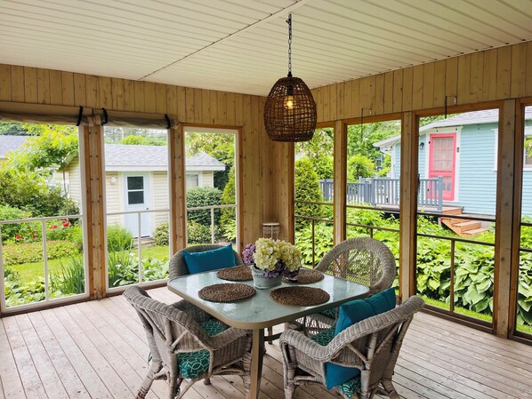 Opções para refeição