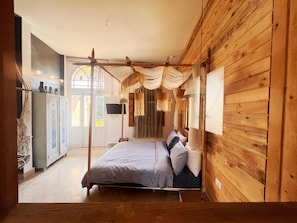 Standard Room, Balcony, Garden View