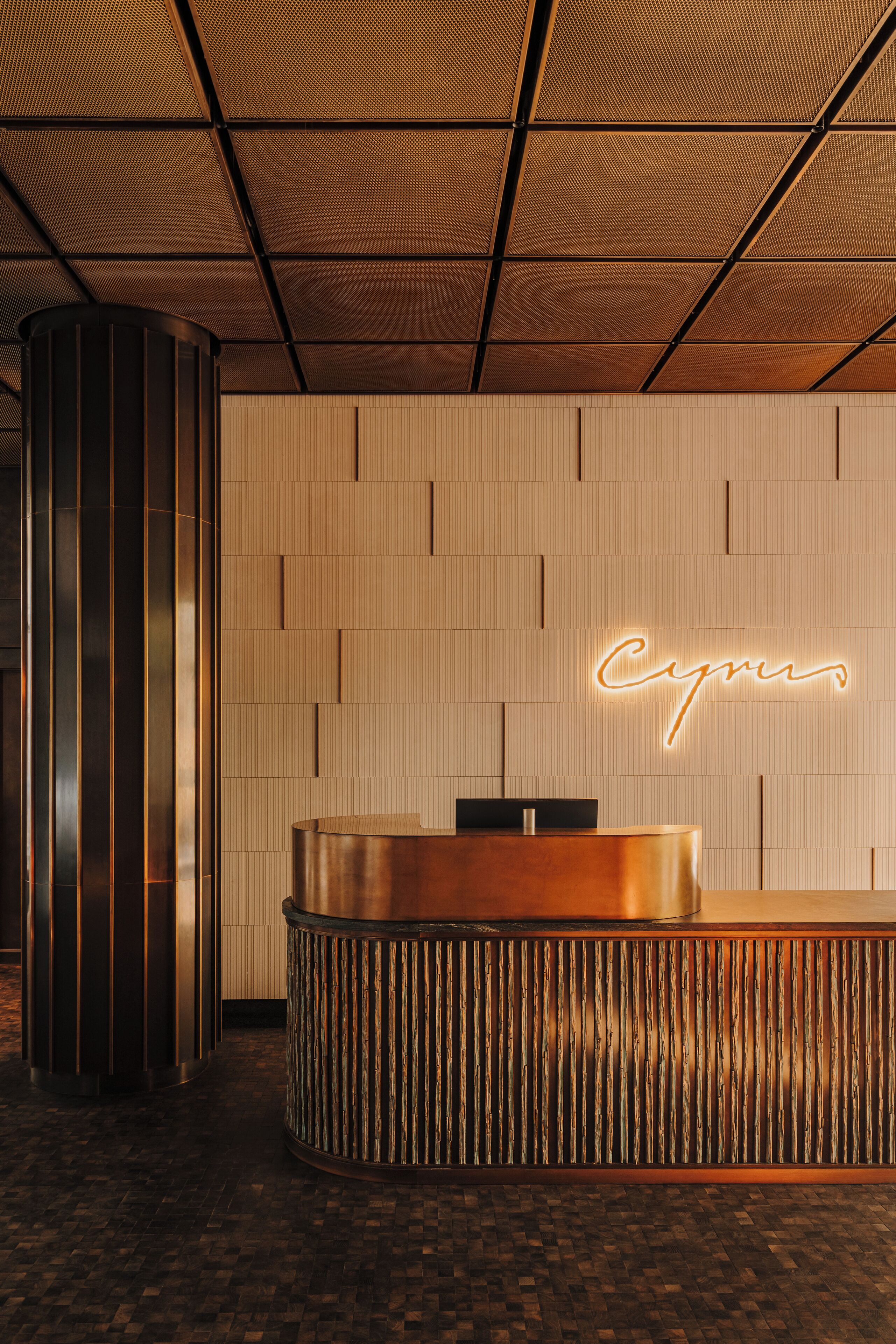 Foto - The Cyrus Hotel